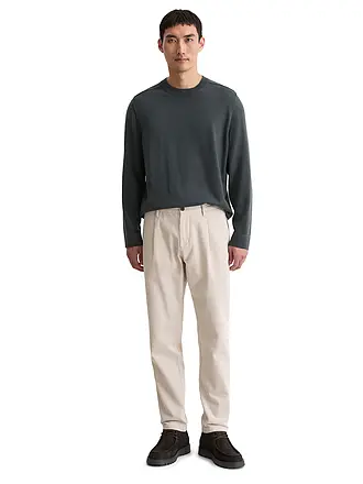 MARC O'POLO | Cordhose | creme